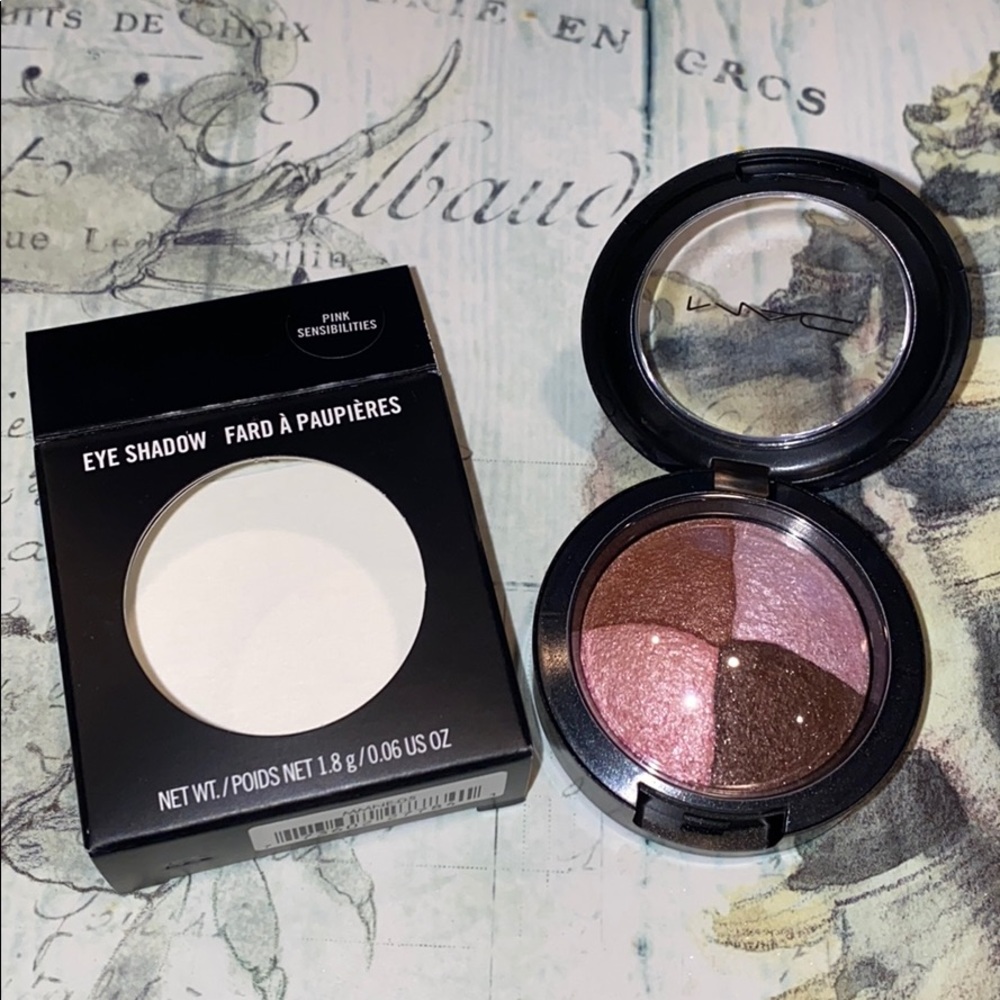 MAC COSMETICS BNIB Pink Sensibilities eyeshadow